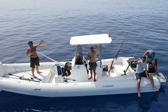 Bluefin Tuna Fishing Charter in the Egadi Islands - Is It Good Value for $962.34 Per Group?