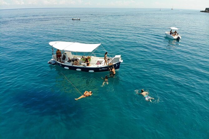 Boat excursion along the coast of Cefalù - Key Things You’ll Notice on the Cefalù Coast Boat Trip