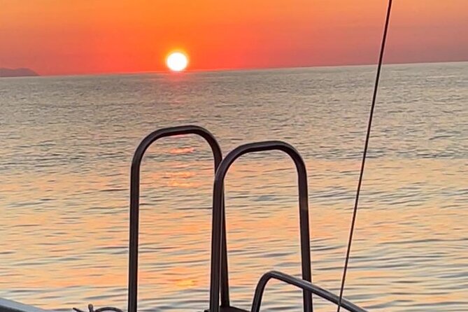 Boat excursion along the coast of Cefalù - The Crew Style: Friendly, Family-Run, and Sometimes Music-Forward