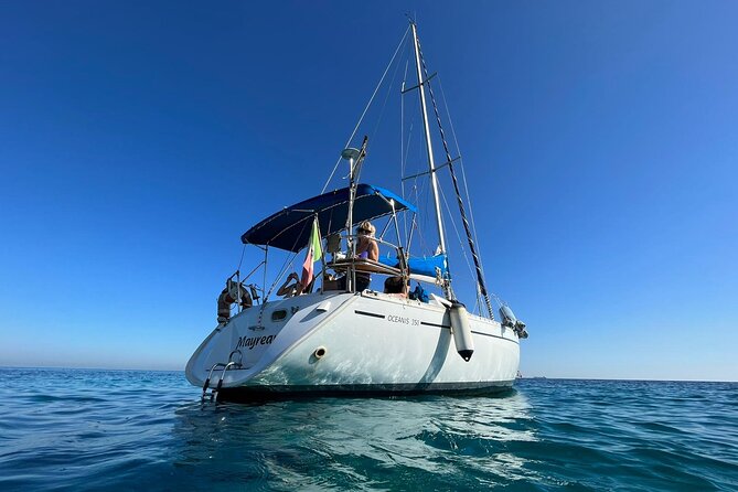 Boat excursion from Palermo with aperitif and wine - Timing and Duration: 4 Hours That Don’t Drag