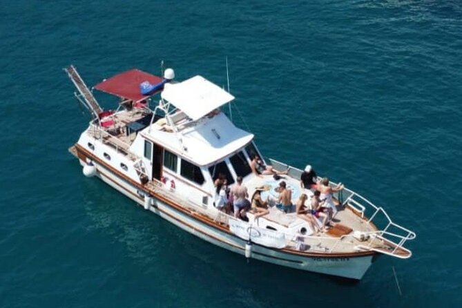 Boat excursion from Palermo with aperitif and wine - Practical Considerations Before You Go