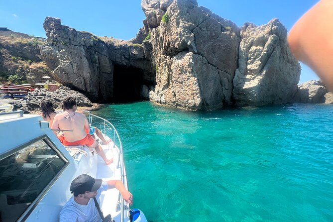 Boat excursion in Cefalù and snorkeling 3 hours fruit and drink - Why a 3-hour boat + snorkel fits Cefalù so well
