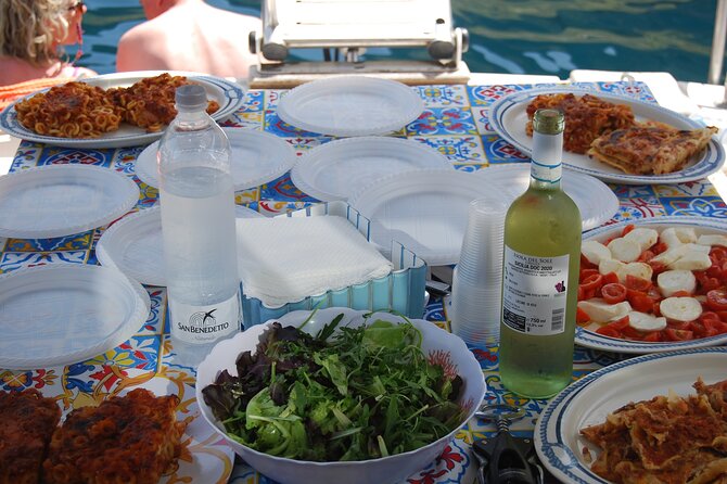 Boat excursion in Palermo - Key Highlights You’ll Feel Right Away