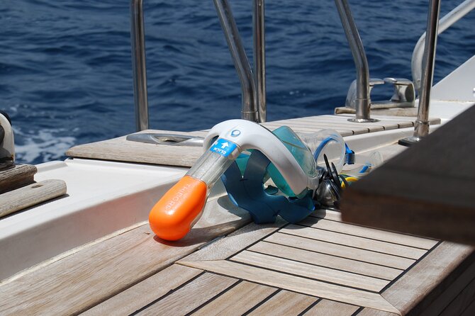 Boat excursion in Palermo - Comfort on a Small Boat: A Consideration You Should Plan For