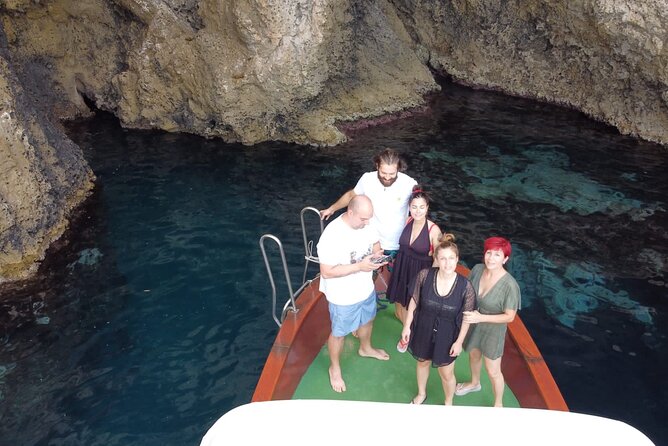 Boat excursion Taormina Giardini Naxos - Getting to the Boat: Porto di Giardini Naxos Pier Reality Check