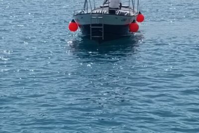 Boat excursion to Cefalu with aperitif - Cruising the Cefalù coastline: the 1.5-hour sightseeing part