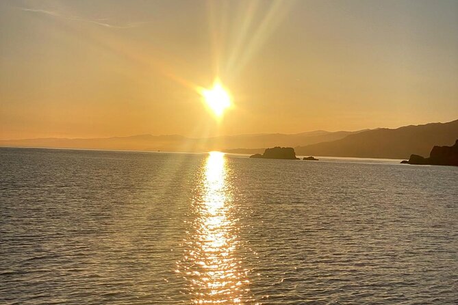 Boat excursion to Cefalu with aperitif - Cefalù Beach stop: a second chance at sea-level views