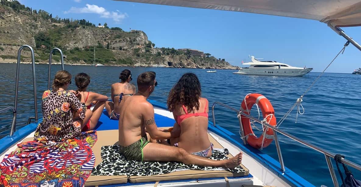 Boat excursions Isola Bella - Key highlights at a glance