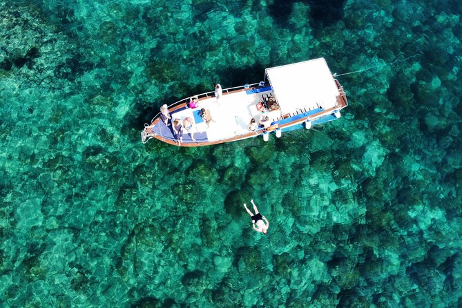 Boat Experiences With Aperitif - Sailing Past the Crowds in Taormina