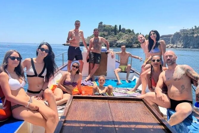 Boat Experiences With Aperitif - Baia delle Sirene: A Natural Harbor for Quiet Snorkeling