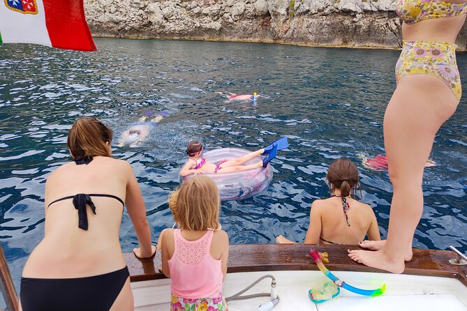 Boat Experiences With Aperitif - Drinks and Snorkeling Gear: What You Get for the $43.35