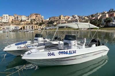 Boat rental Castellammare del Golfo, rent a boat. - The departure point that sets the tone