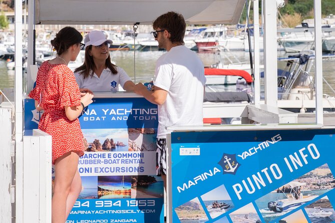 Boat rental without license Castellammare del Golfo-Rent boat - Key highlights you’ll feel right away