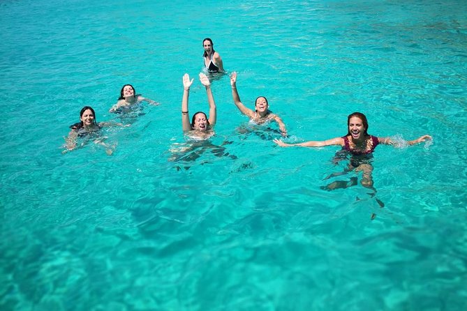 Boat Tour Egadi Day discover Favignana and Levanzo from Trapani - The 20-Minute Hop to Levanzo: When the Sea Time Turns Scenic