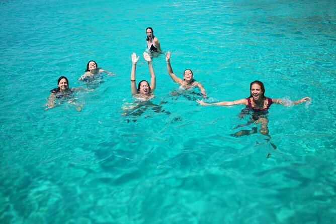 Boat tour Excursion from Trapani to Favignana and Levanzo 8 hours - Favignana town break: 2 hours to walk, eat, and reset