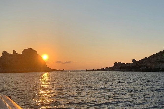 Boat Tour for the Egadi Islands - Where You Meet: Via dei Gladioli 15 and the Vento Di Maestrale Spot