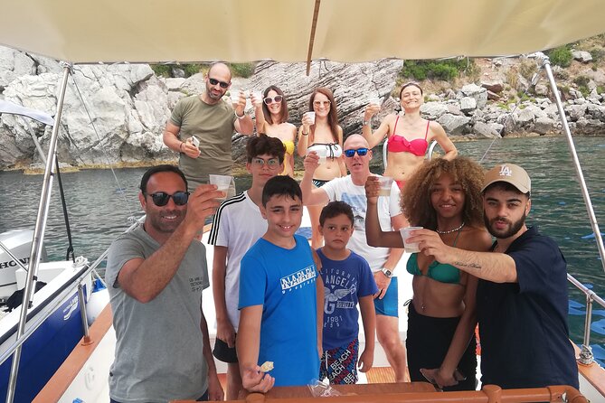 Boat tour Giardini Naxos Taormina Isola Bella Blue Grotto - Why This Giardini Naxos Boat Route Feels Worth It