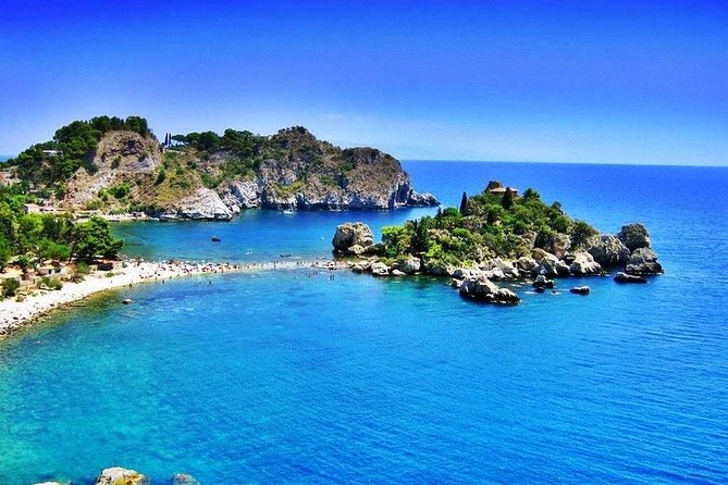 Boat tour Giardini Naxos Taormina Isola Bella Blue Grotto - Isola Bella’s Real Story (and Why It Matters)