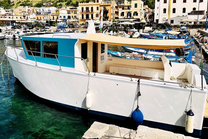 Boat Tour Mondello and Gulf of Palermo, with Aperitif (4 hours) - Setting Off From Mondello: Fast Start, Big Water Views