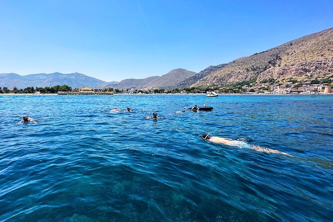 Boat Tour Mondello and Gulf of Palermo, with Aperitif (4 hours) - Price and Value at $118.29 for 4 Hours