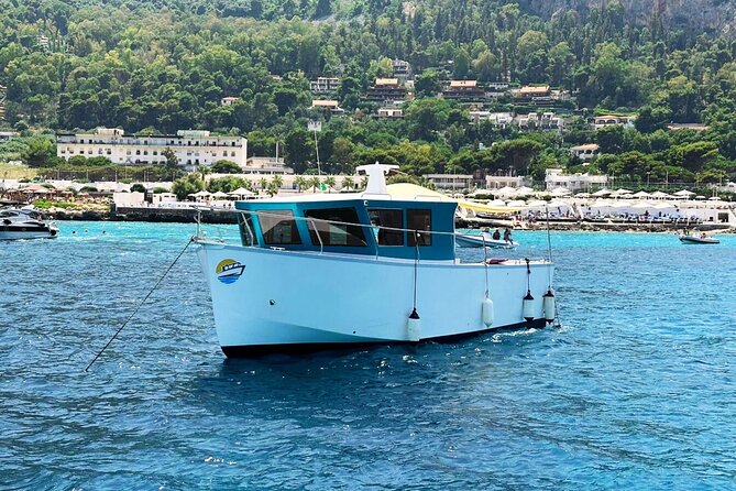 Boat Tour Mondello and Gulf of Palermo, with Aperitif (4 hours) - Who This Tour Fits Best (and Who Might Prefer Something Else)