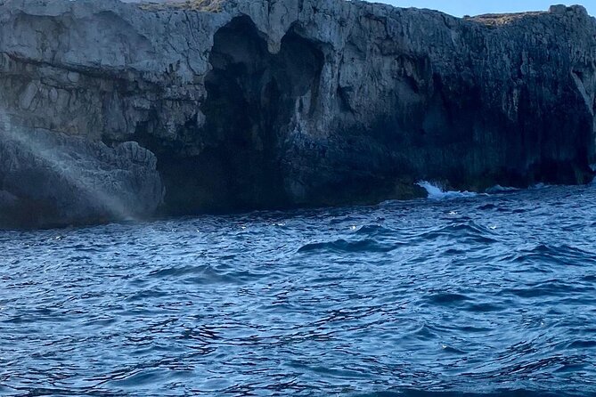 Boat tour of Ortigia Island and sea caves - The Swim Stop Near the Caves: Worth It, But Read This First