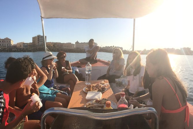 Boat tour of Ortigia Island and sea caves - Who This Boat Tour Is Perfect For (and Who Should Rethink)