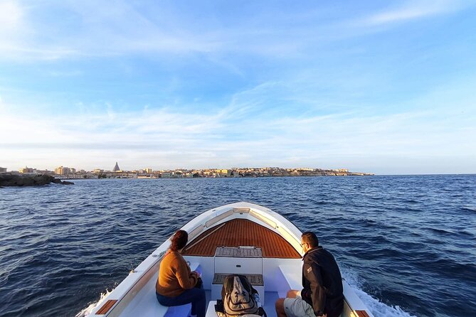 Boat tour of Ortigia, sea caves, Pillirina and snorkeling - Quick hits before you go