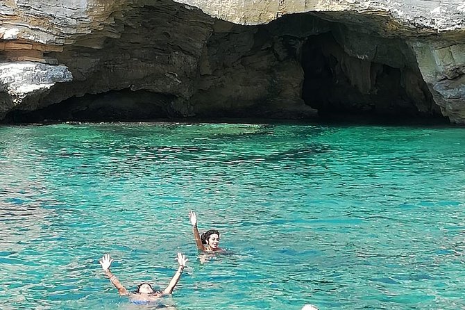 Boat tour of Ortigia, sea caves, Pillirina and snorkeling - Pillirina and Plemmirio: what to expect when conditions shift