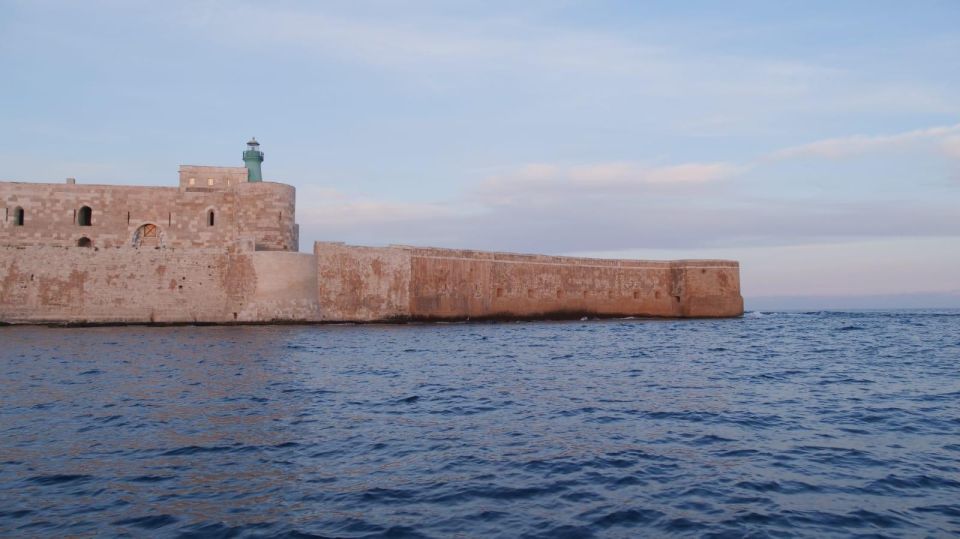Boat tour of the island of Ortigia and the sea caves - Price and value: what $29 buys you (and what it doesn’t)