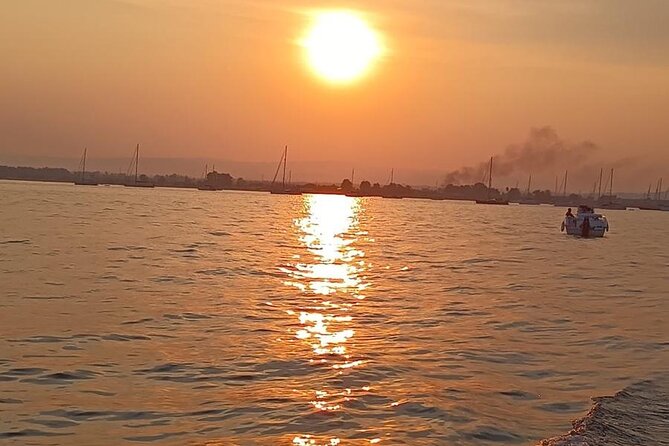 Boat tour Ortigia and Syracuse sea caves - The swim option and comfort tips that matter
