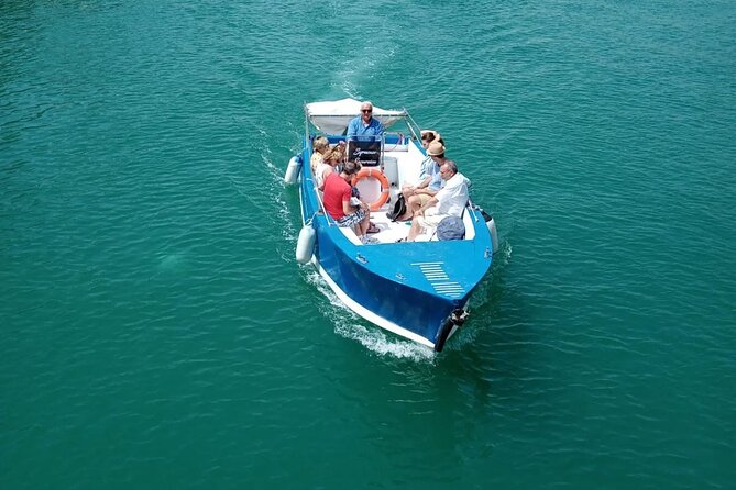 Boat tour Pillirina, sea caves Syracuse and Ortigia - Key highlights to look for