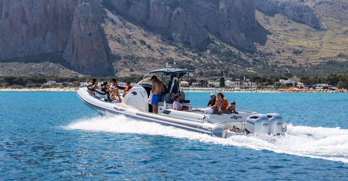 Boat Tour Taormina Isola Bella Giardini Naxos 8 hours - Key highlights worth planning around