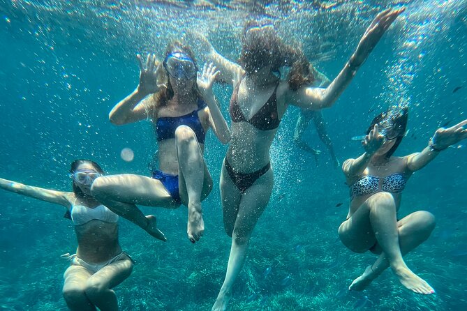 Boat tour to Egadi Favignana and Levanzo islands from Trapani - Crew and pacing: how Stefania and Marco shape the day