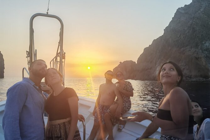Boat Tour to Panarea and Stromboli from Lipari - Setting off from Lipari: Marina Corta and the Regina Eolie