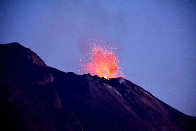 Boat Tour to Panarea and Stromboli from Lipari - Comfort, restrooms, and the sea reality check
