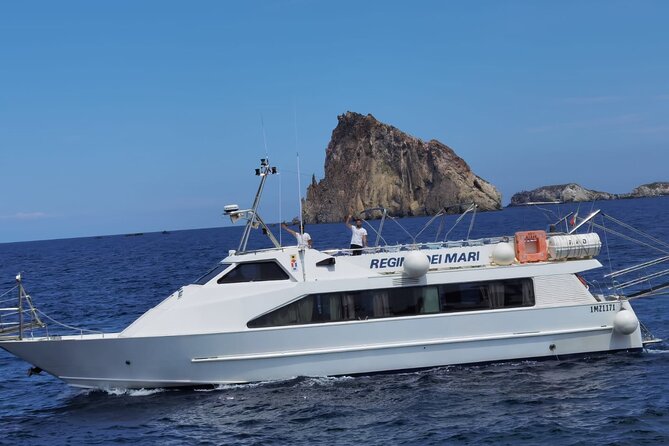 Boat Tour to Panarea and Stromboli from Lipari - Language on board: helpful, but not a full guide service