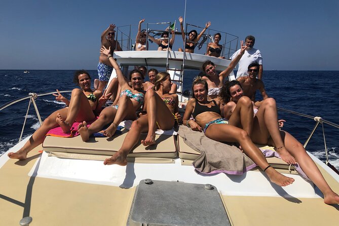 Boat tour to the gypsy reserve and Scopello stacks - San Vito Lo Capo’s boat route: why this trip works