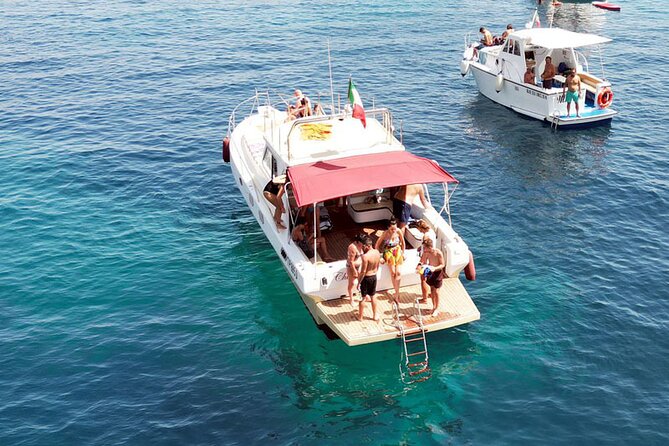 Boat tour to the gypsy reserve and Scopello stacks - Zingaro Reserve: coves, swimming time, and the dolphin possibility