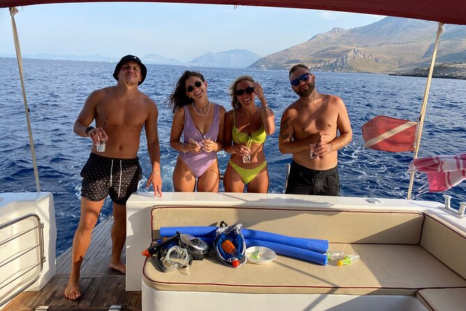 Boat tour to the gypsy reserve and Scopello stacks - Why the snorkeling gear matters (and how to use it well)