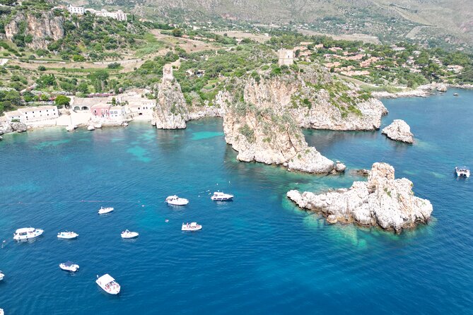 Boat tour to the gypsy reserve and Scopello stacks - What’s included (and what you’ll need to plan yourself)