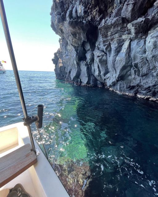 BOAT TOUR WITH APERITIF ON BOARD IN THE CYCLOPS ISLANDS - Key points before you go