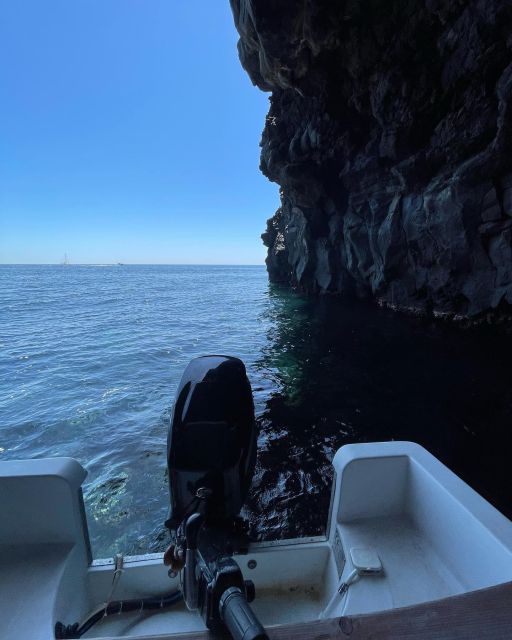 BOAT TOUR WITH APERITIF ON BOARD IN THE CYCLOPS ISLANDS - What to pack for the Cyclops sunset swim