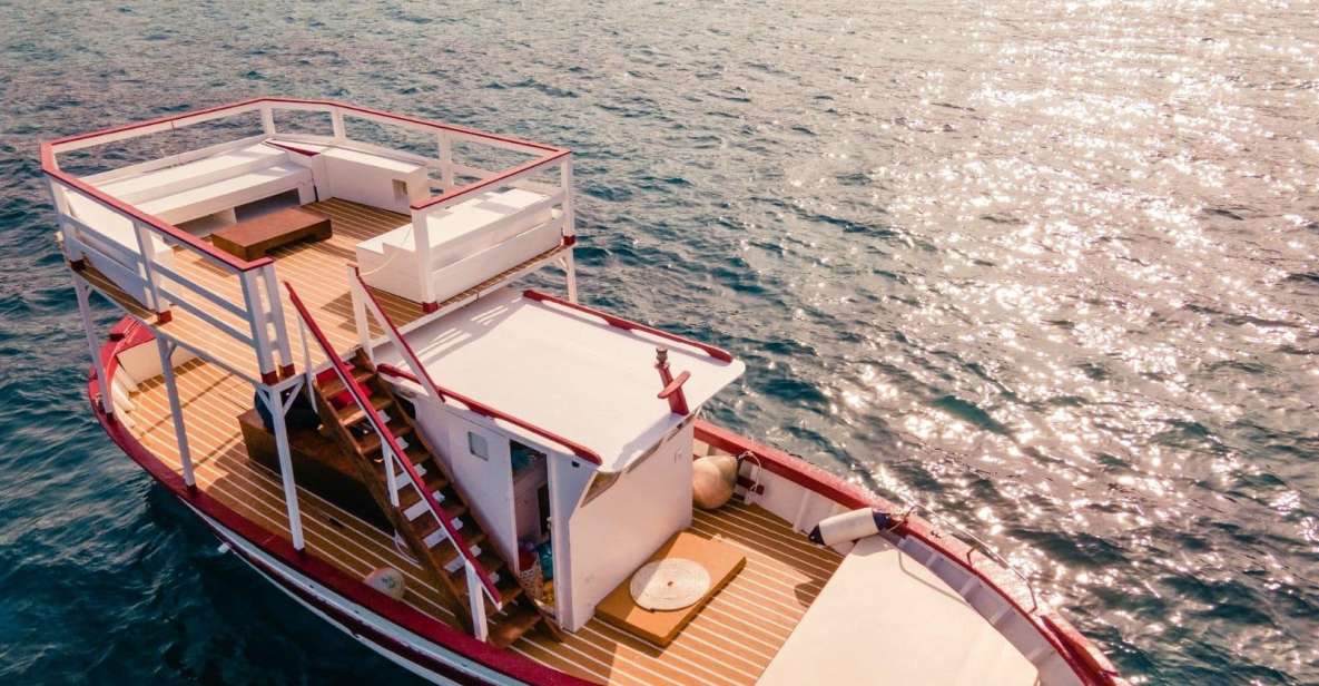 Boat tour with typical lunch in Siracusa - Key things I’d prioritize on this boat tour