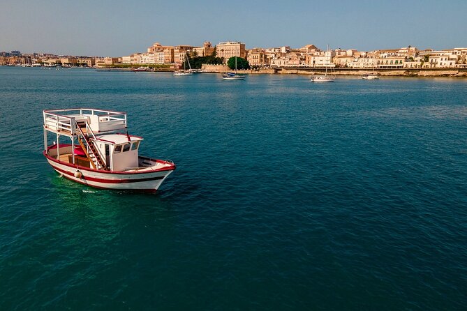 Boat tour with typical lunch in Syracuse - 4 hours - Key Highlights You’ll Notice Fast