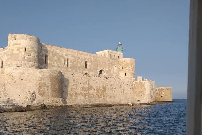 Boat tour with typical lunch in Syracuse - 4 hours - Why This Syracuse Coast Cruise Feels Worth It