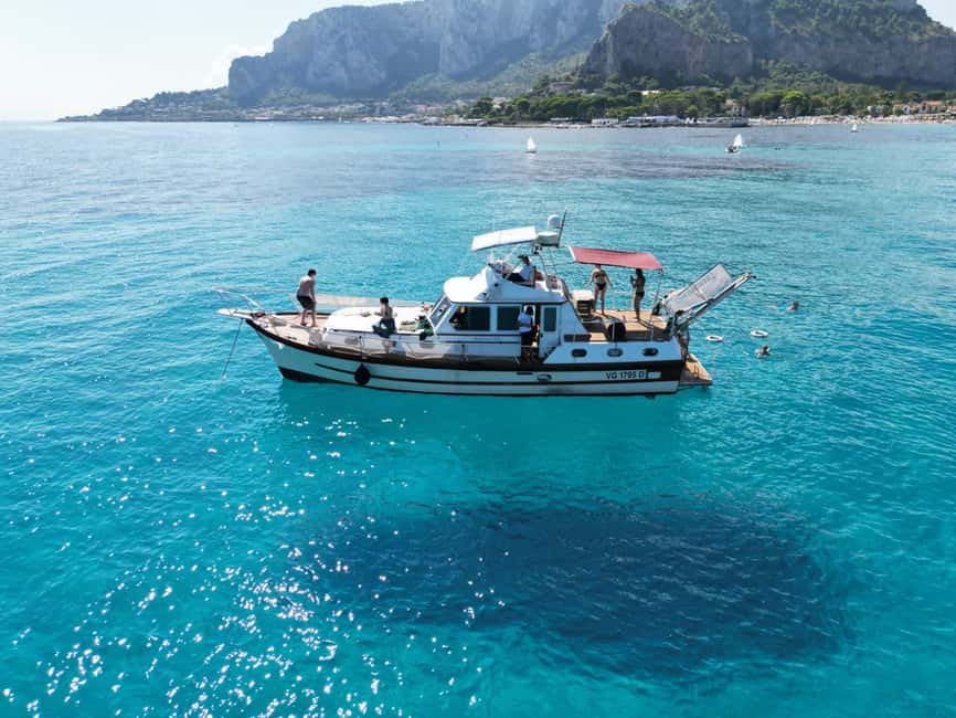 Boat trip Palermo - Palermo boat trip: what makes it feel worth your time
