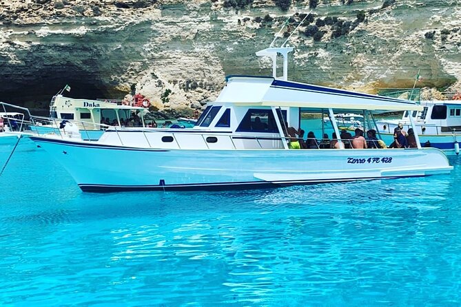 Boat trips with Zorro - Your day on the water: the timing that keeps it fun