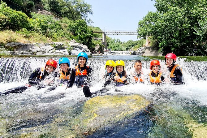 Body Rafting Gole Alcantara - Where You Start and How to Show Up Smoothly