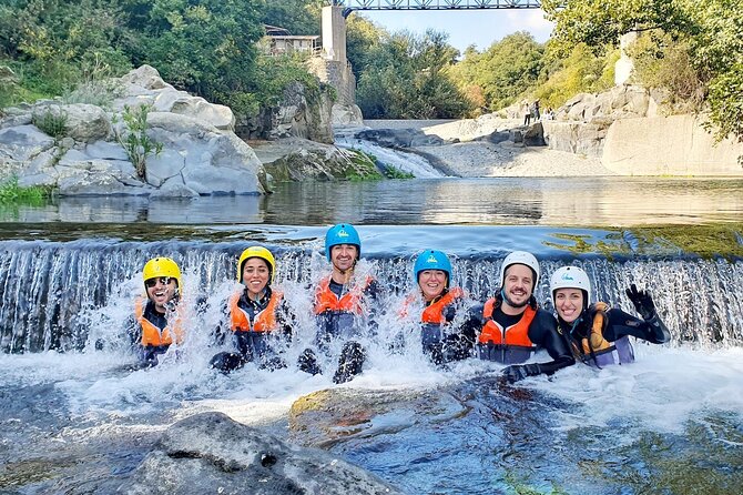 Body Rafting in the Alcantara Gorges - Sicily’s Alcantara Gorges: what you’re really signing up for